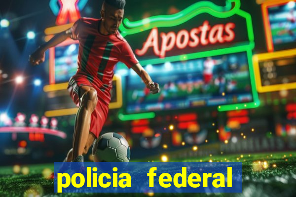 policia federal investiga flamengo